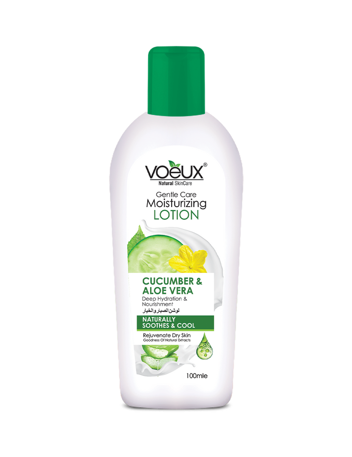 Moisturizing Lotion (Cucumber)
