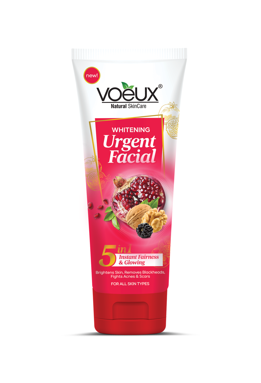 Whitening Urgent Facial