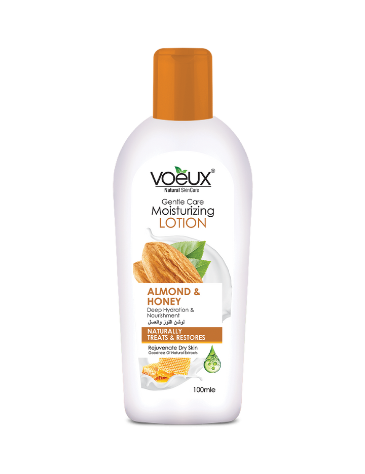 Moisturizing Lotion (Almond)