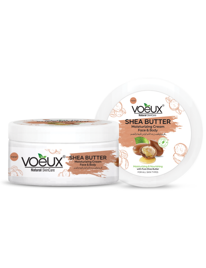 Shea Butter Moisturizing Cream