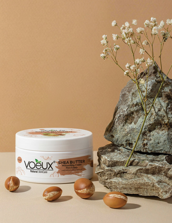 Shea Butter Moisturizing Cream